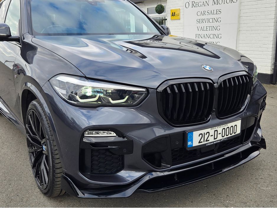 2021 BMW X5