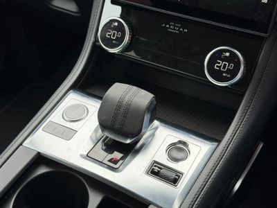 2021 Jaguar F-Pace