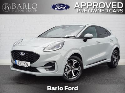 2025 Ford Puma