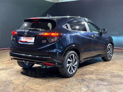 2018 Honda Vezel