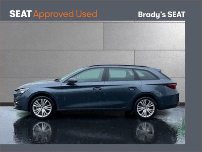 2025 SEAT Leon
