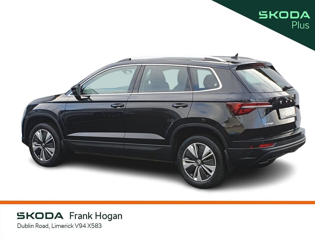 2024 Skoda Karoq
