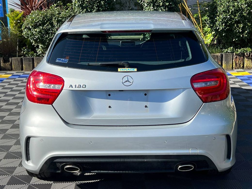 2013 Mercedes-Benz A Class