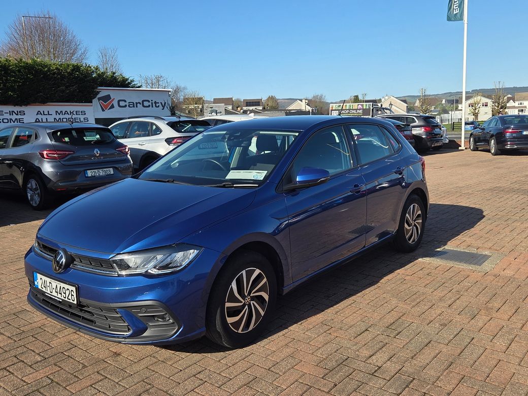 2024 Volkswagen Polo