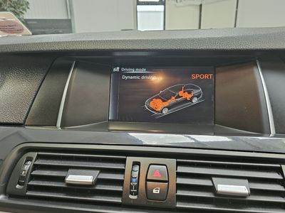 2015 BMW 5 Series