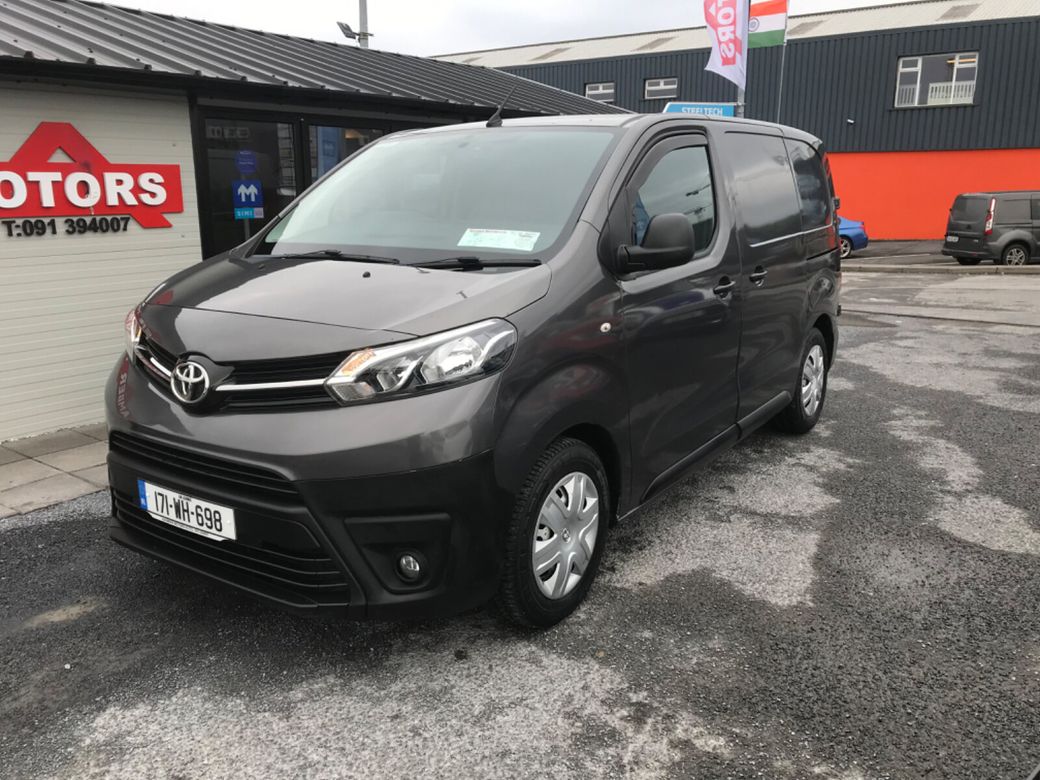2017 Toyota Proace