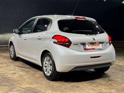 2017 Peugeot 208