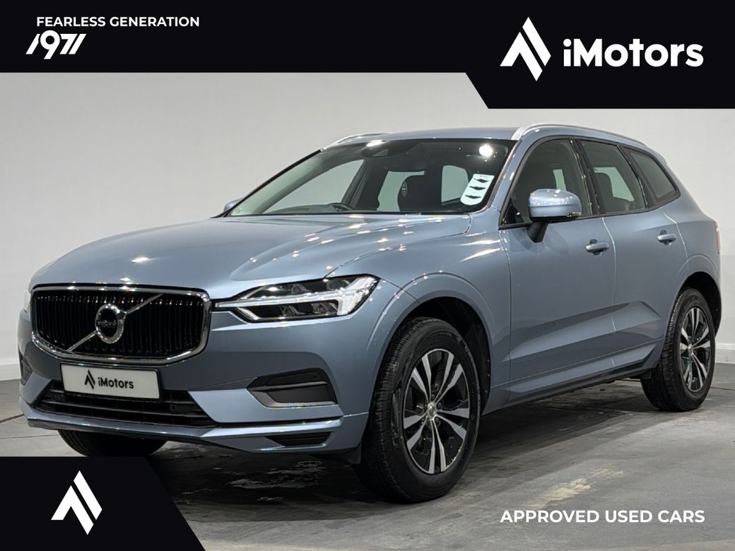 2019 Volvo XC60