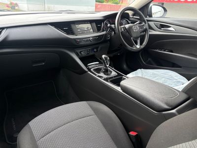 2018 Opel Insignia