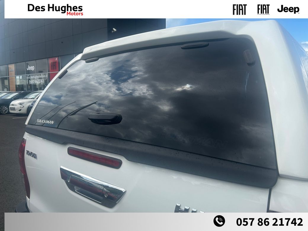 2022 Toyota Hilux
