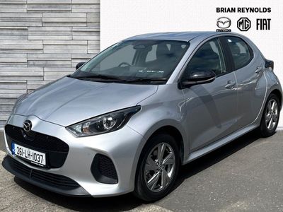 2026 Mazda Mazda2