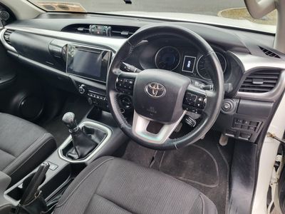 2020 Toyota Hilux