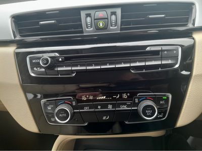 2016 BMW X1