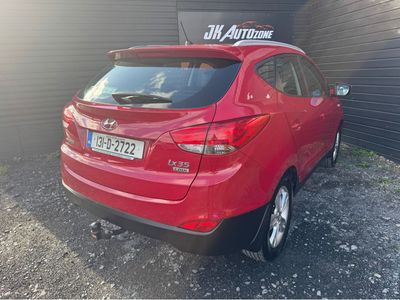 2013 Hyundai ix35