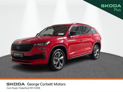 2024 Skoda Kodiaq
