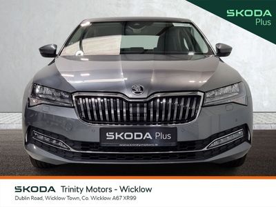 2023 Skoda Superb