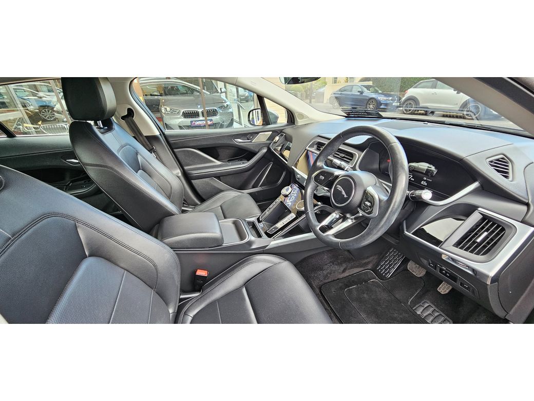 2019 Jaguar I-Pace