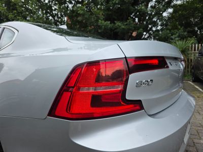 2018 Volvo S90