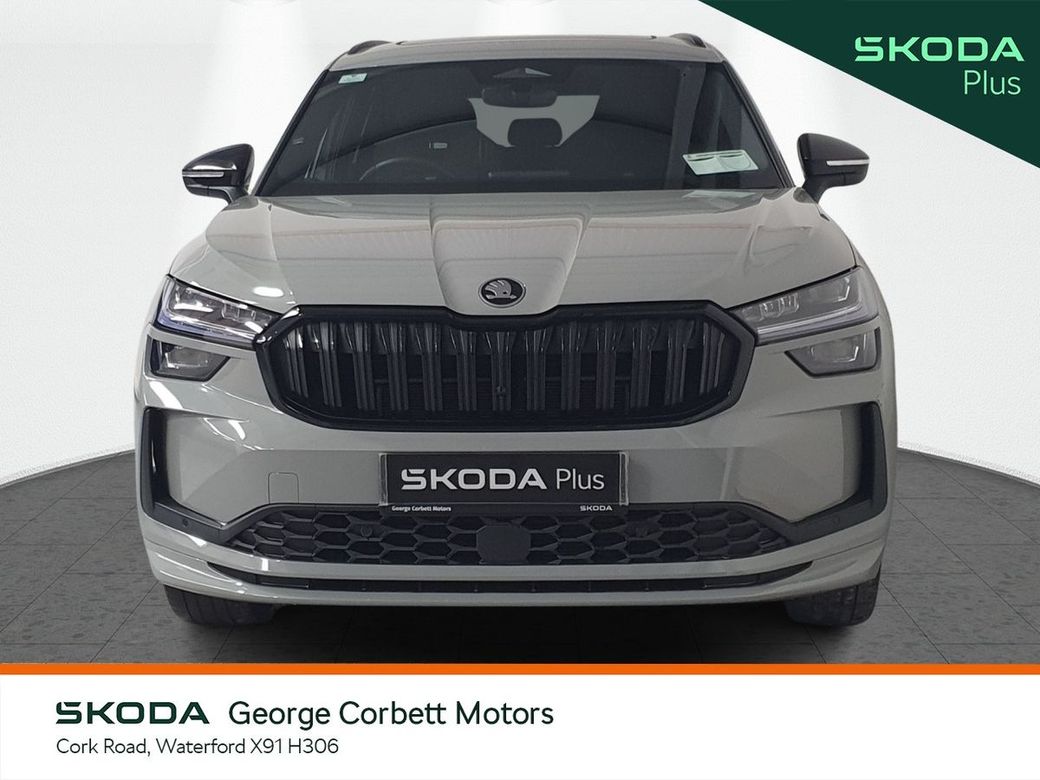 2025 Skoda Kodiaq
