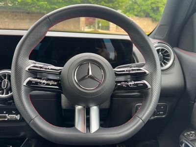2025 Mercedes-Benz EQB