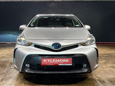 2019 Toyota Prius Alpha