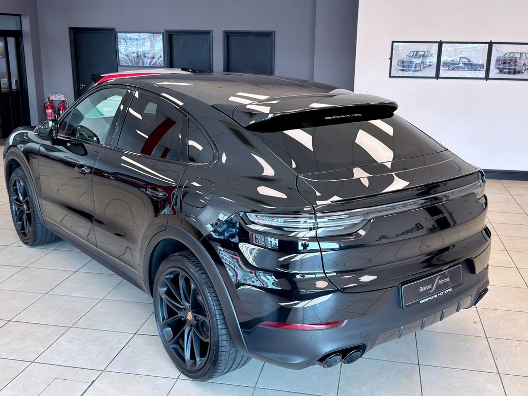 2023 Porsche Cayenne