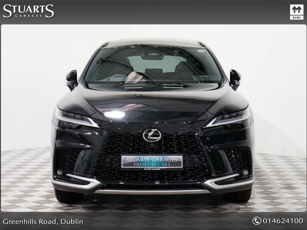 2025 Lexus RX450h+
