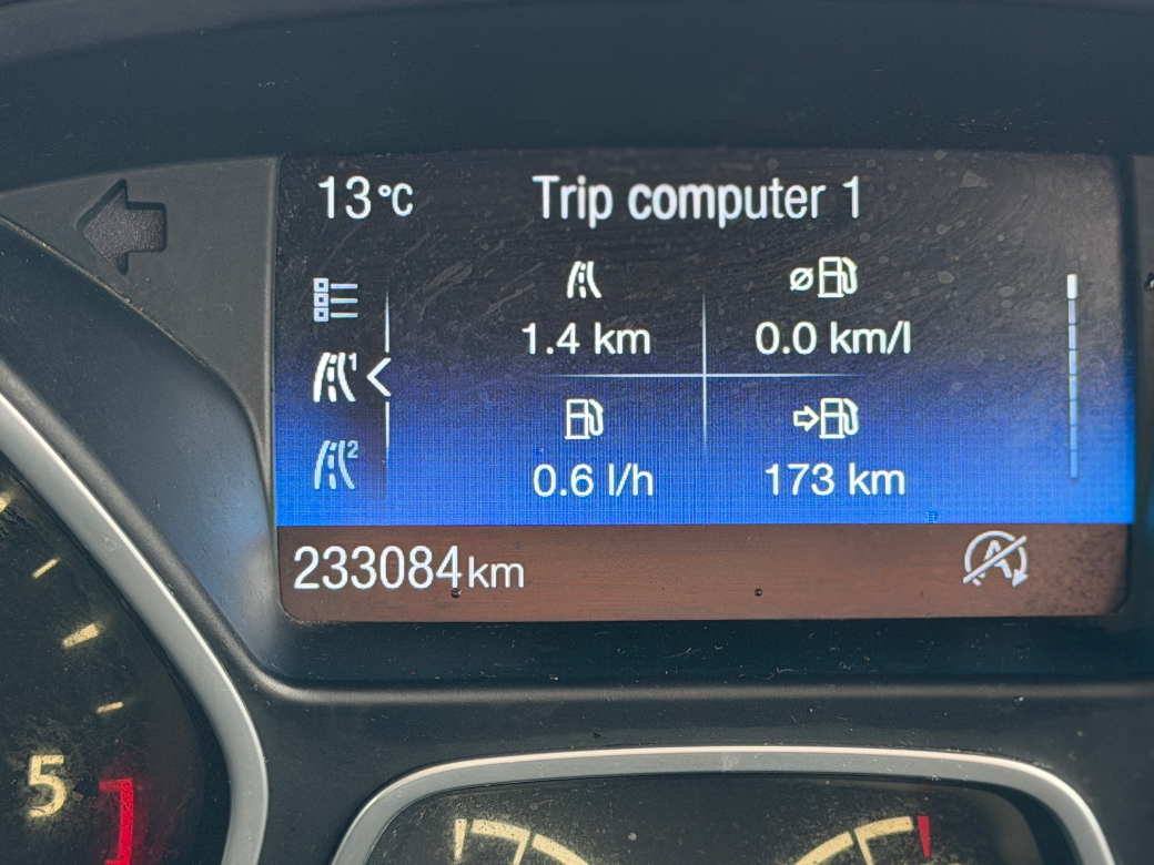 2016 Ford Focus