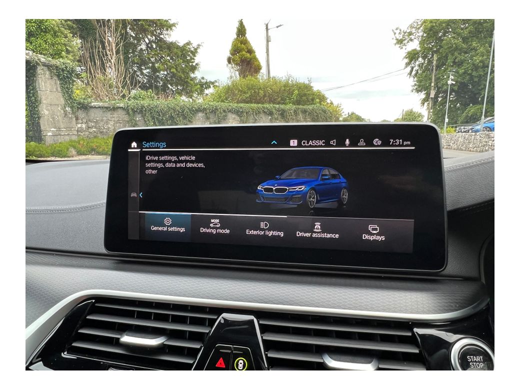 2022 BMW 5 Series