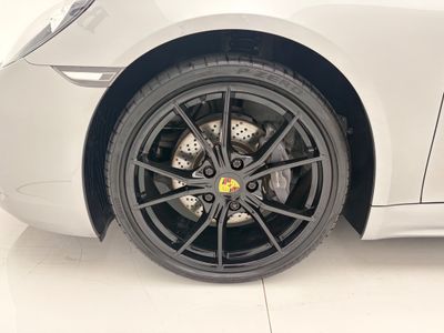 2022 Porsche Boxster