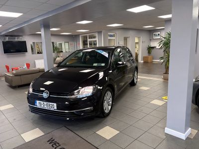 2019 Volkswagen Golf