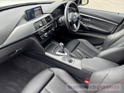 2018 BMW 3 Series