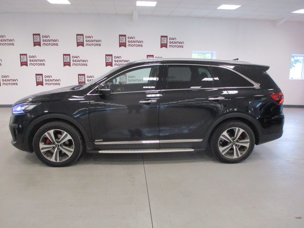 2018 Kia Sorento