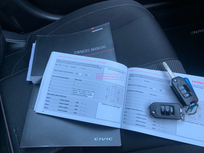 2021 Honda Civic