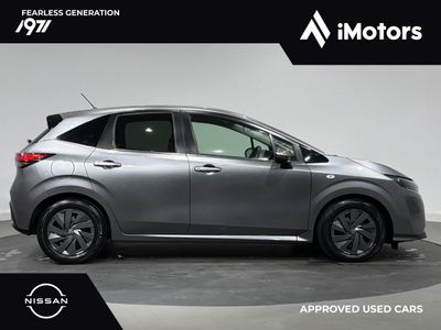 2022 Nissan Note