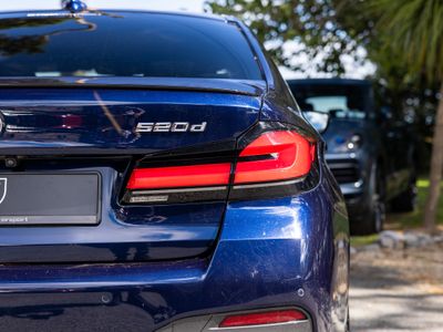 2023 BMW 5 Series