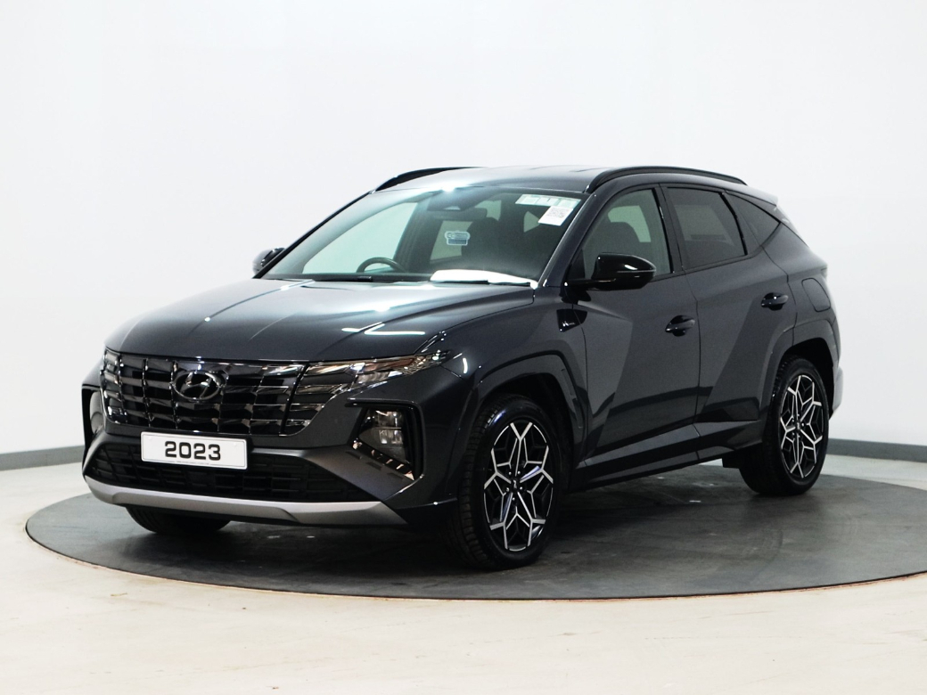 2023 Hyundai Tucson