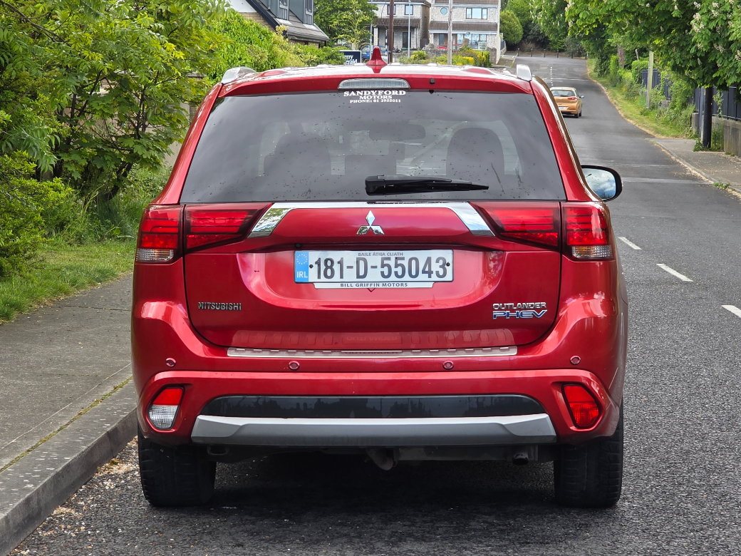 2018 Mitsubishi Outlander