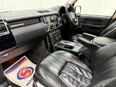 2011 Land Rover Range Rover