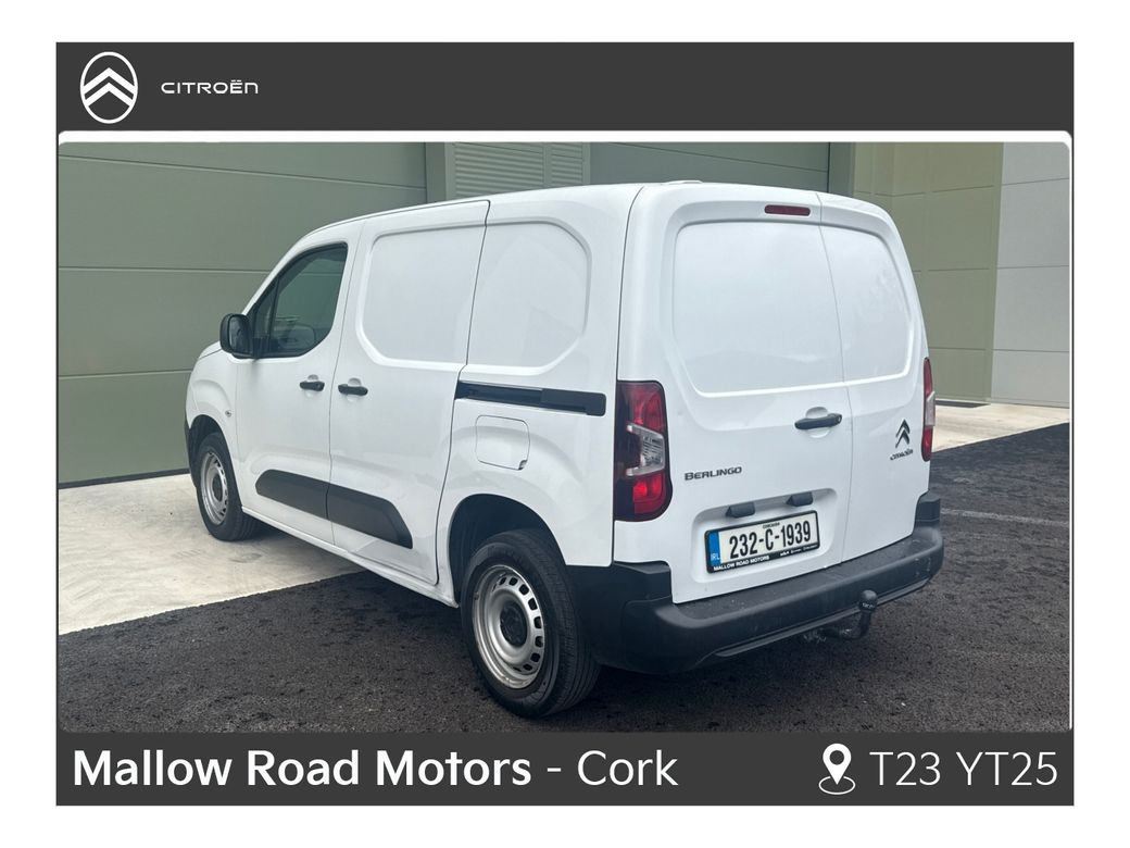 2023 Citroen Berlingo