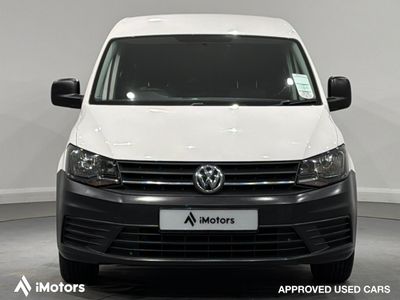 2018 Volkswagen Caddy