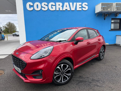 2021 Ford Puma