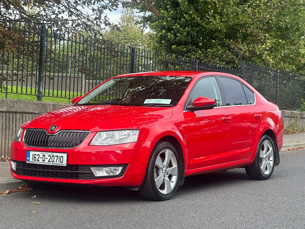 2016 Skoda Octavia