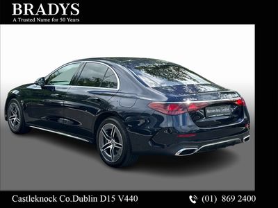 2024 Mercedes-Benz E Class