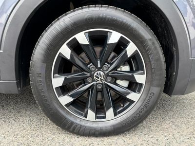2022 Volkswagen T-Cross