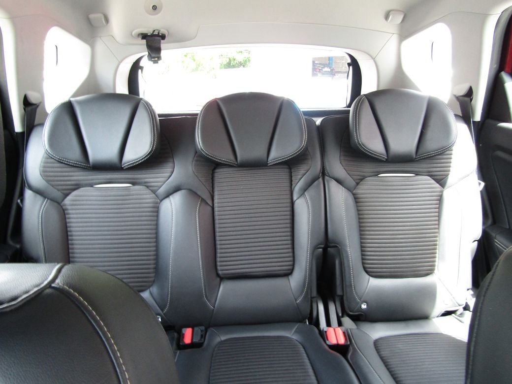 2018 Renault Scenic