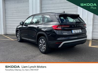 2024 Skoda Kodiaq