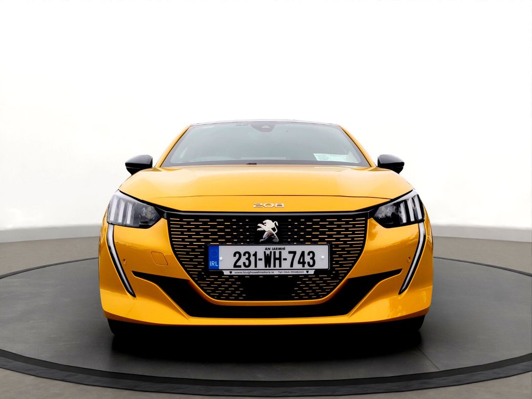 2023 Peugeot 208