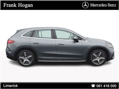2026 Mercedes-Benz EQE