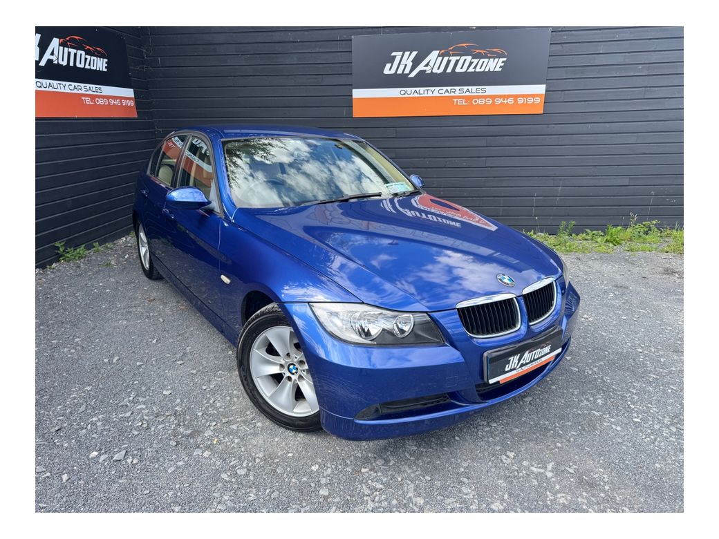 2007 BMW 3 Series